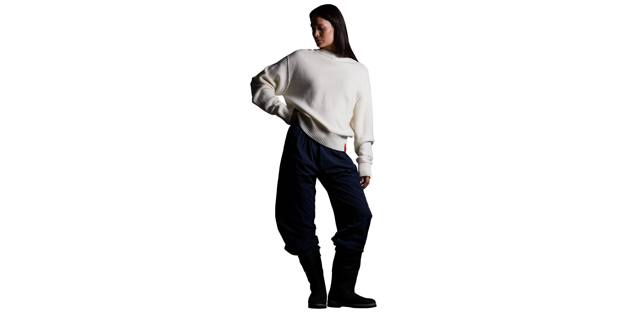 Seafarer Crewneck