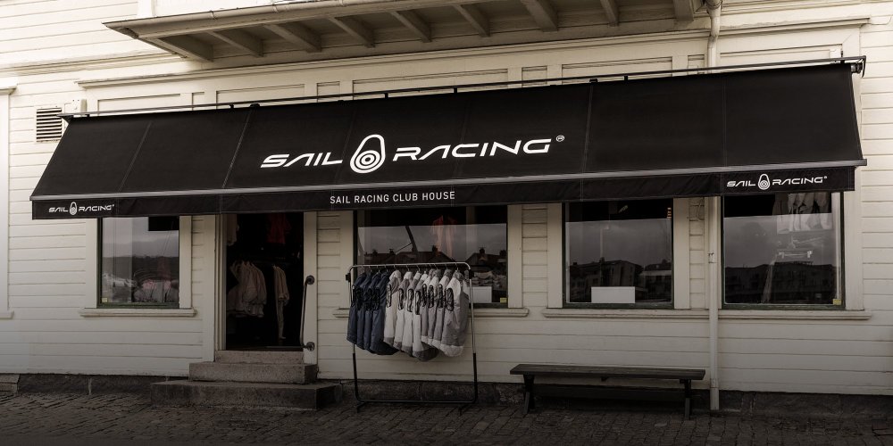 Sail Racing Club House Marstrand