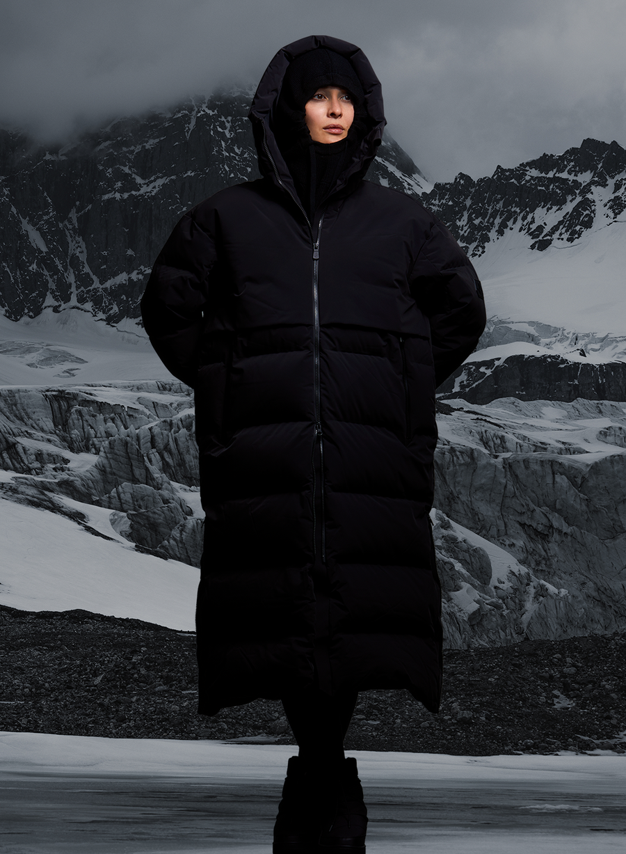 Amery Down Coat