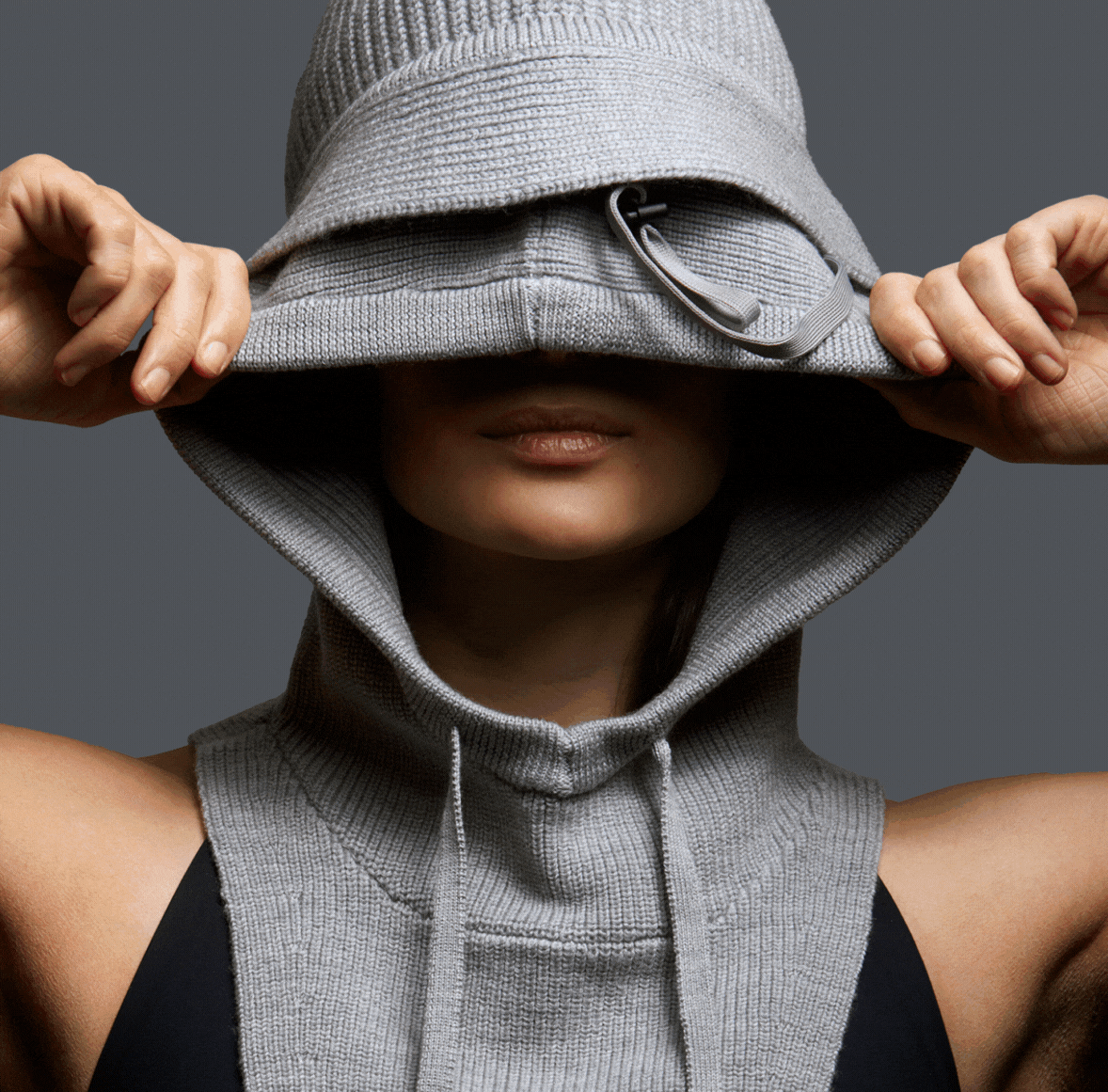Frostwave Hoodie
