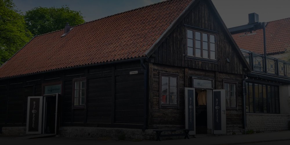 Sail Racing Club House Visby