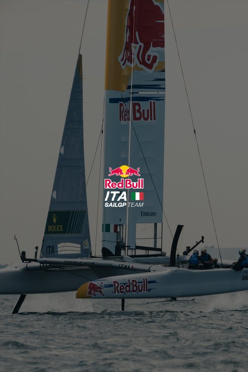 Red Bull Italy SailGP Team
