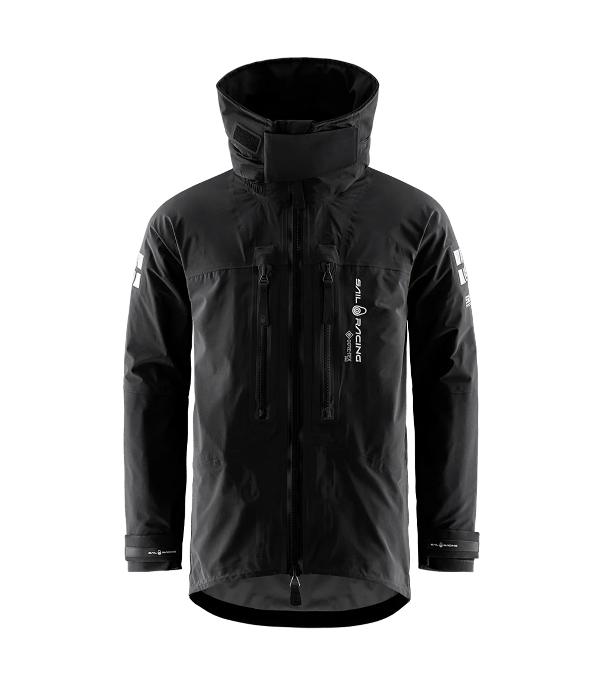 Orca Open Ocean Parka