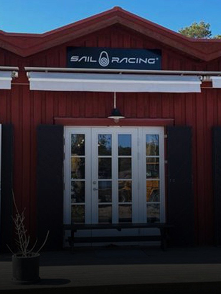 Sail Racing Club House Sandhamn
