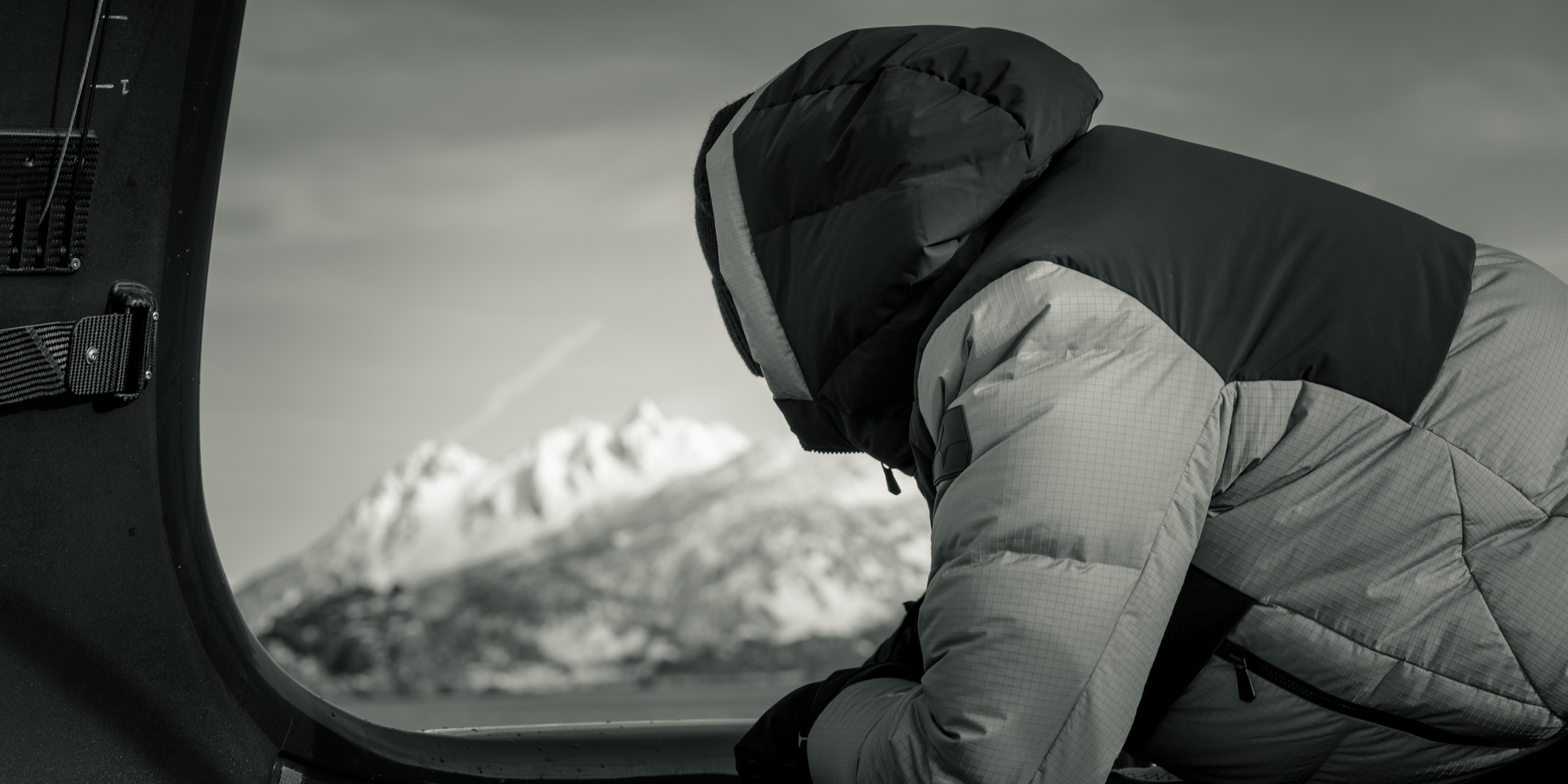 Polar Down Parka