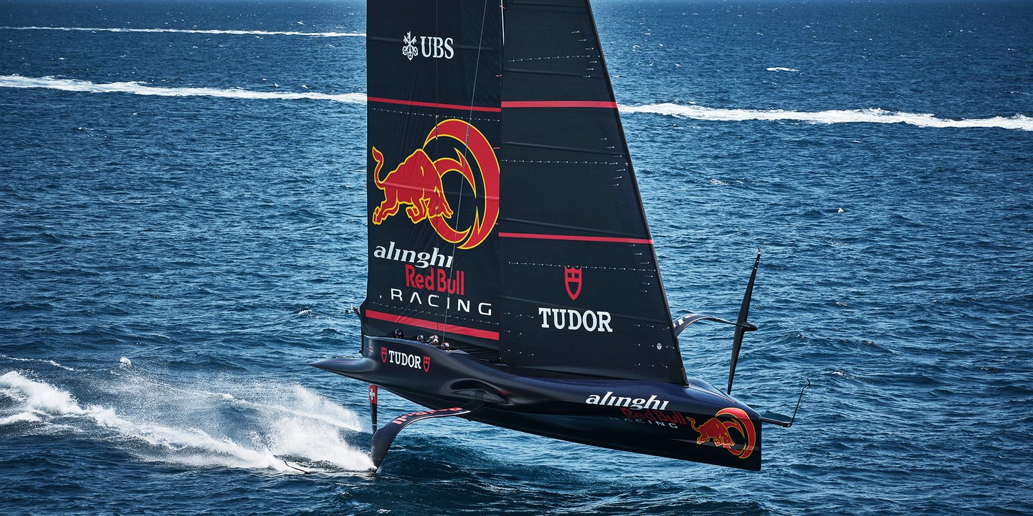 Alinghi Red Bull Racing official merchandise