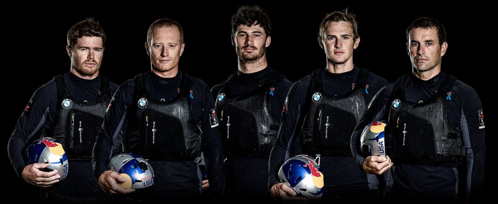 Oracle Team USA