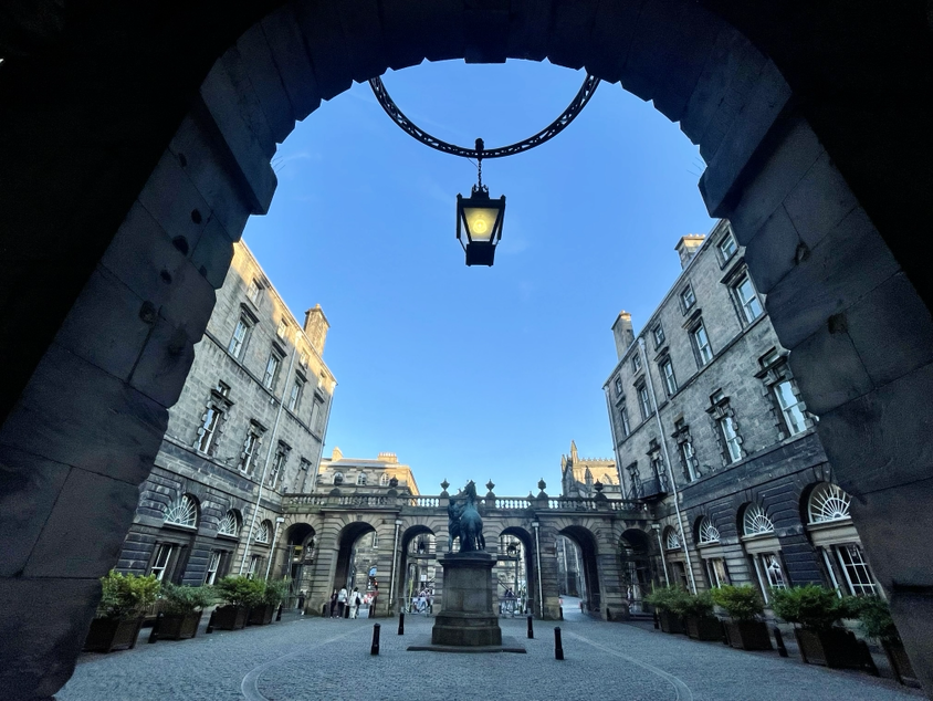 Courtyard City Chambers