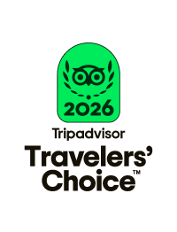 TripAdvisor Travellers' Choice Award