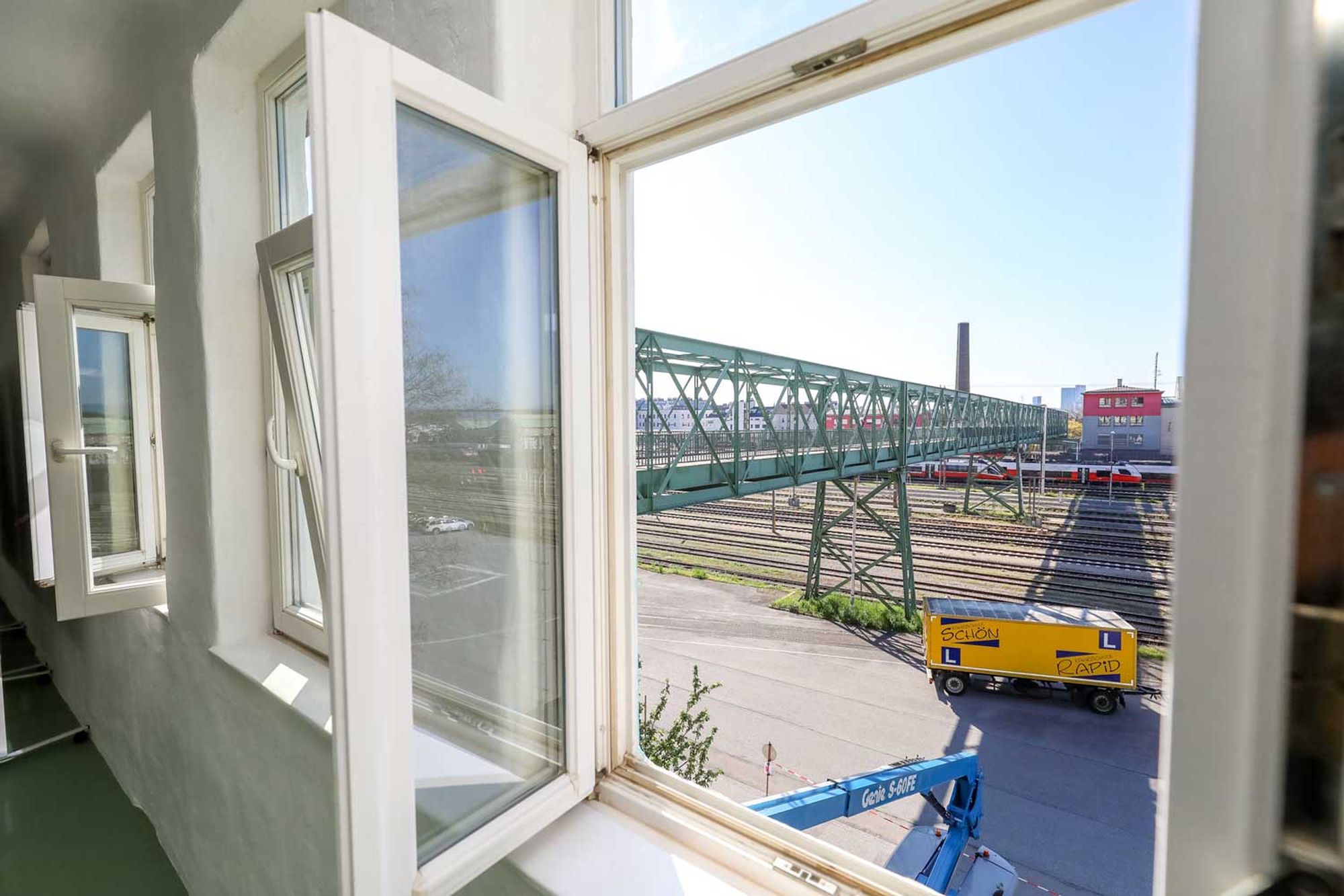 Neuer „Stadtraum“ für breite Bürgerbeteiligung und als Grätzltreff