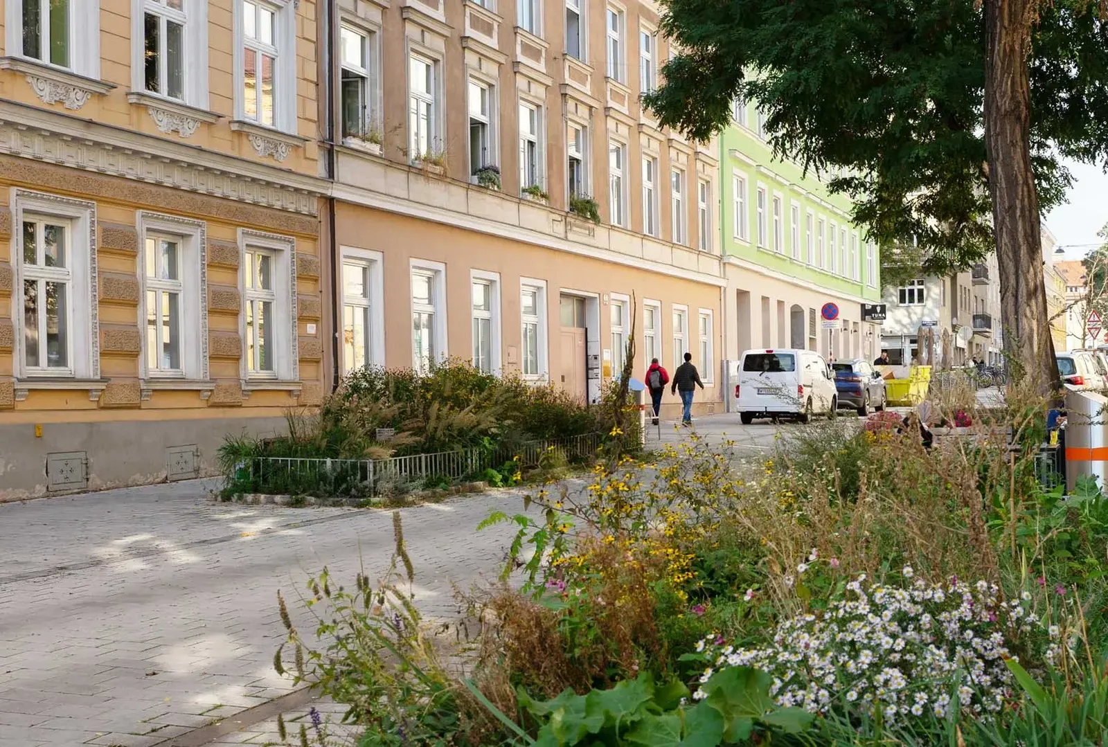 Quartierswerkstatt Mitte 15