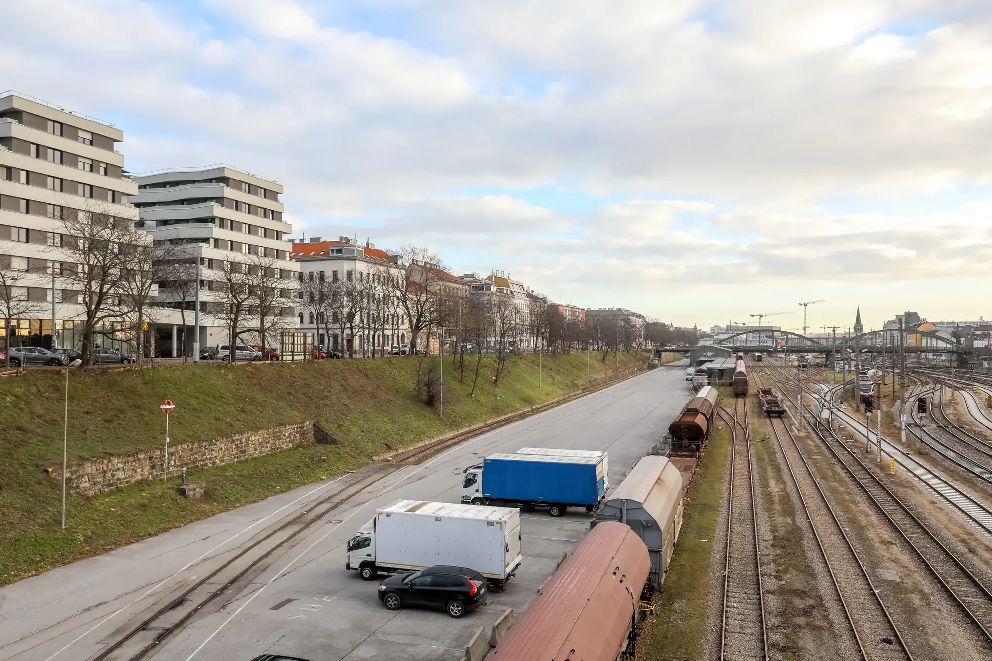 Westbahn-Brücke