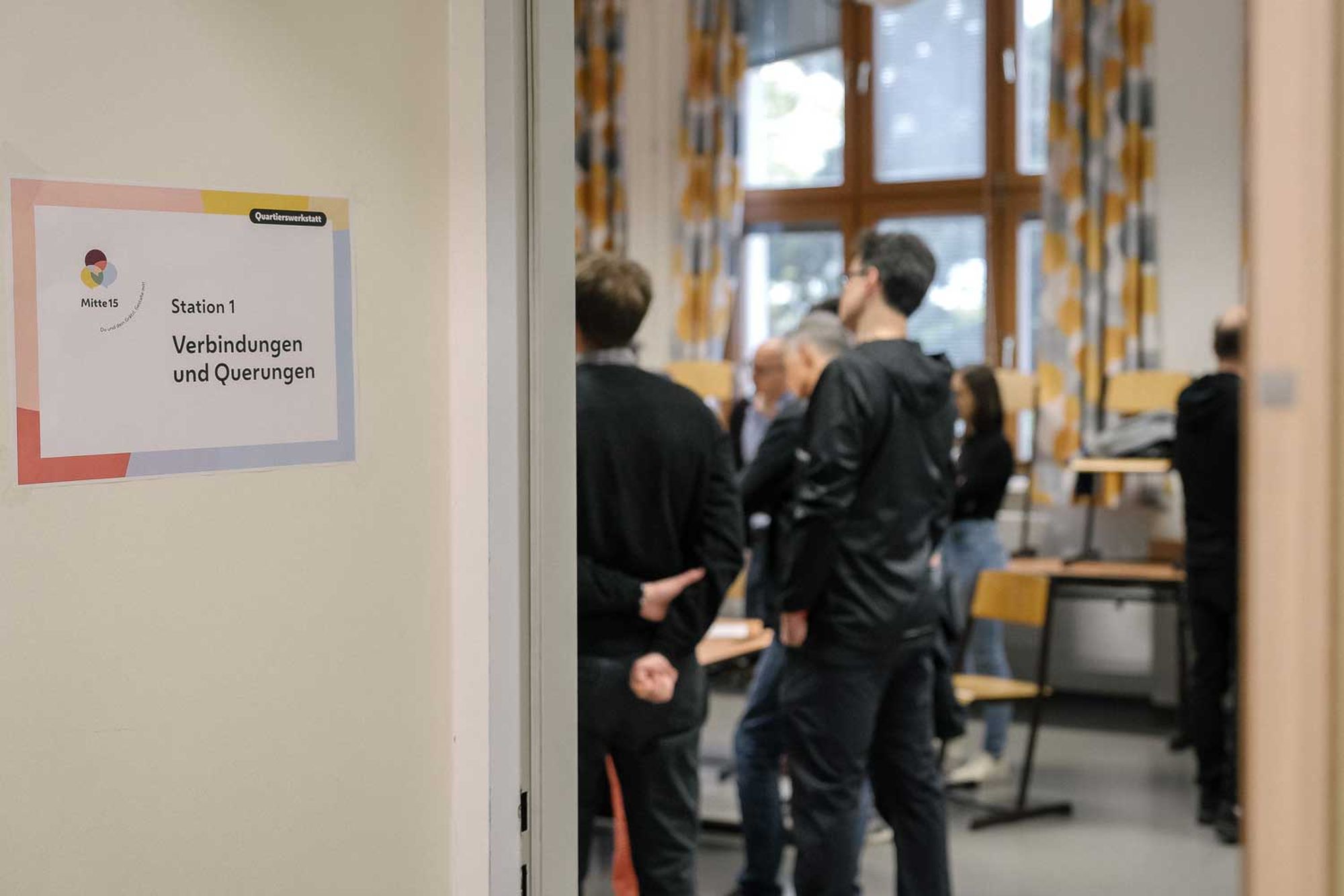 Rückblick auf die Quartierswerkstatt