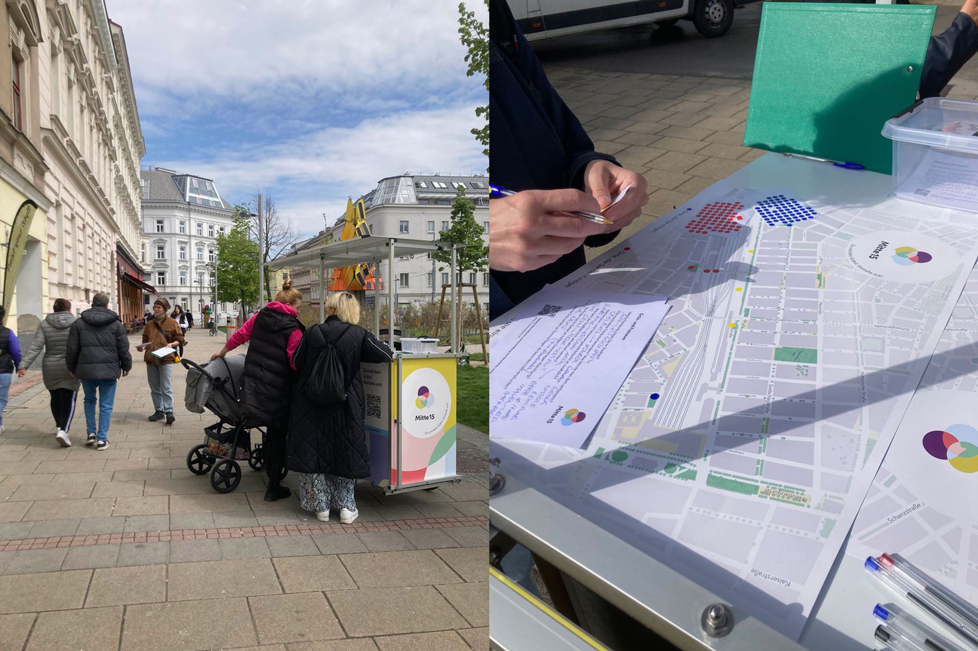 Rückblick auf die Dialogradtour