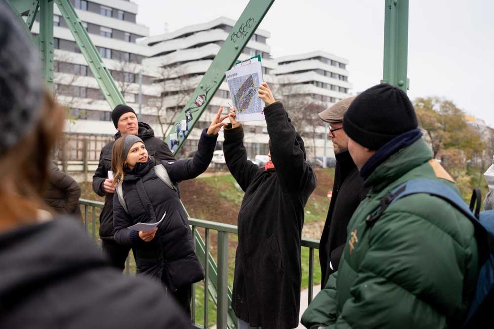 Dialogtag Mitte 15
