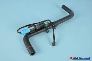 VALVE ASM WATER HEATER SHUTOFF