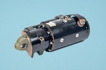 STARTER MOTOR 24V FACTORY NEW