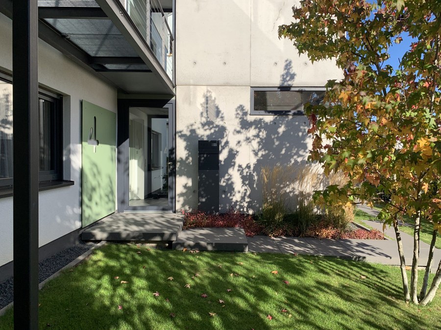 Zweischwesternhaus W-B — Neu- und Umbauten in Mühltal, Galeriebild 4 von 12