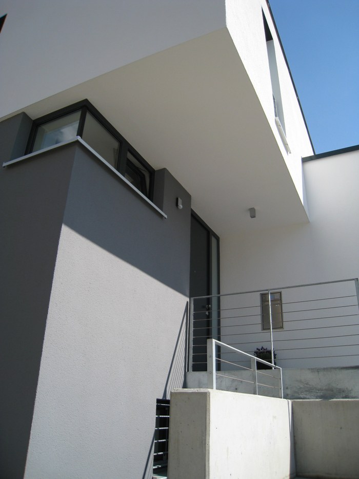 Wohnhaus L — Neu- und Umbauten in Bensheim