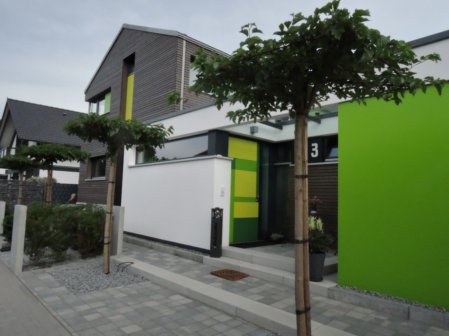 Wohnhaus K — Neu- und Umbauten in Lorsch, Galeriebild 1 von 11