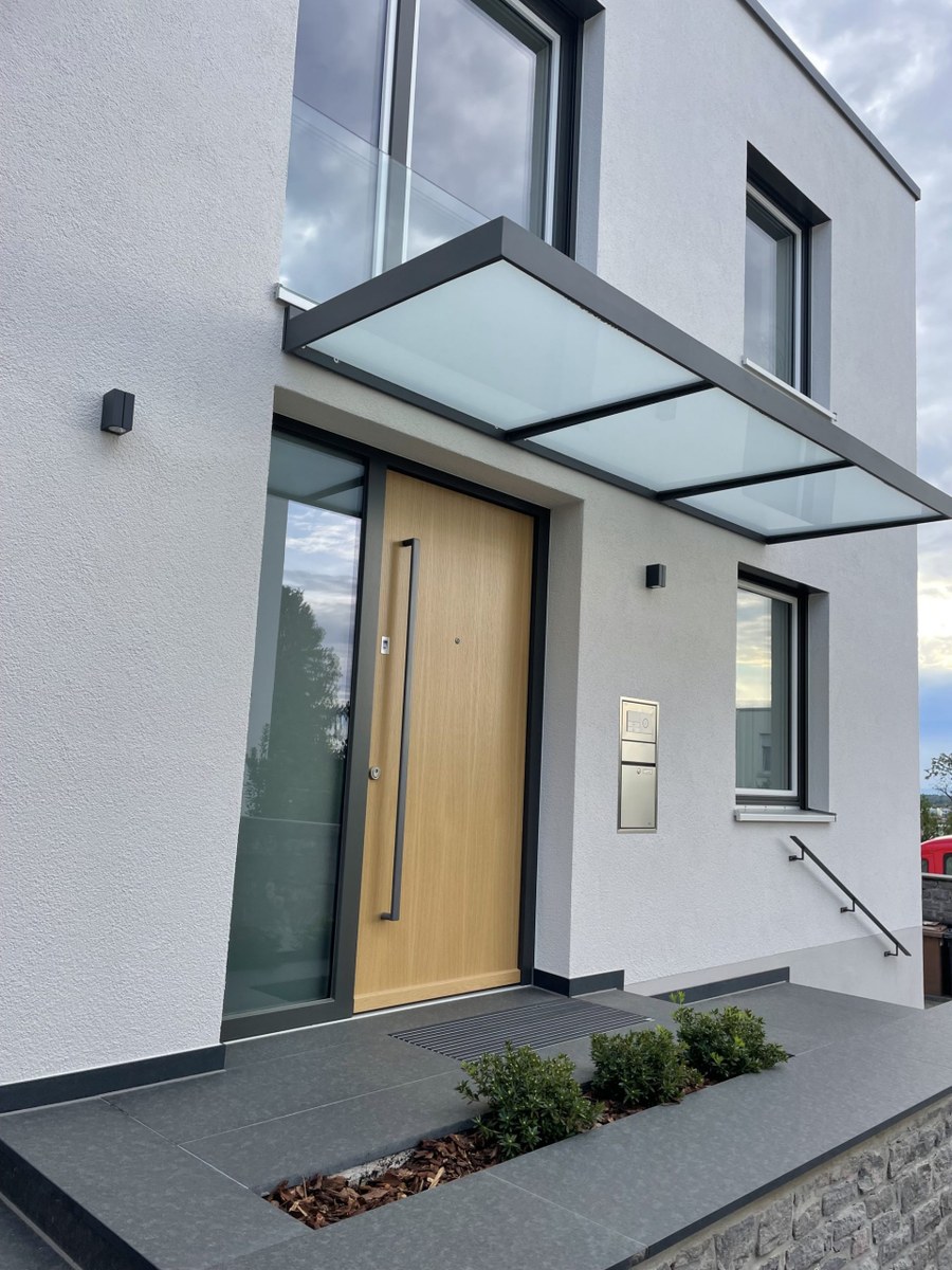 Wohnhaus K2 — Neu- und Umbauten in Bensheim, Titelbild