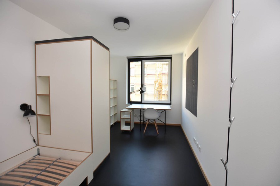 Studentisches Wohnen — Neu- und Umbauten in Mannheim, Galeriebild 8 von 14