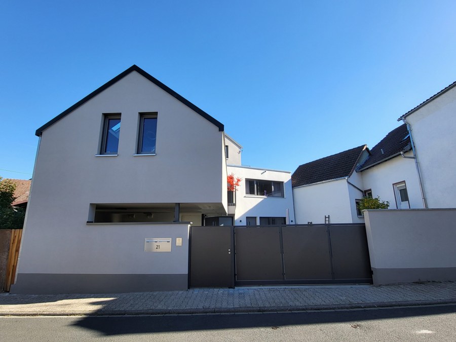 Zweifamilienhaus G — Neu- und Umbauten in Alsbach-Hähnlein, Galeriebild 1 von 17