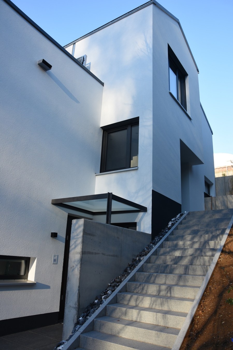 Wohnhaus S-H — Neu- und Umbauten in Mörlenbach, Galeriebild 1 von 11