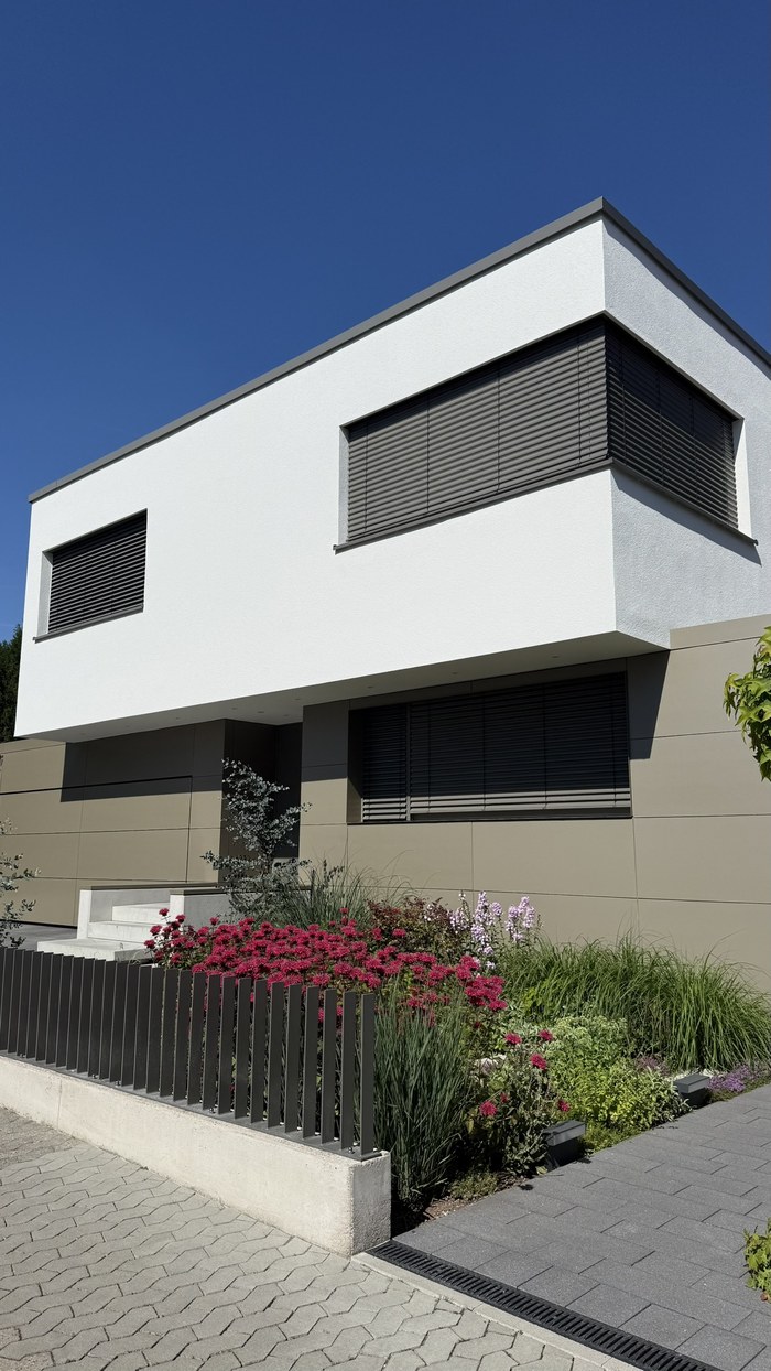 Wohnhaus K3 — Neu- und Umbauten in Bensheim