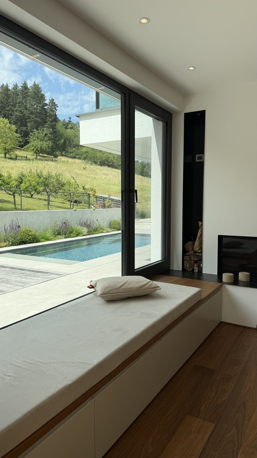 Wohnhaus H-TH — Neu- und Umbauten in Mühltal, Galeriebild 12 von 24