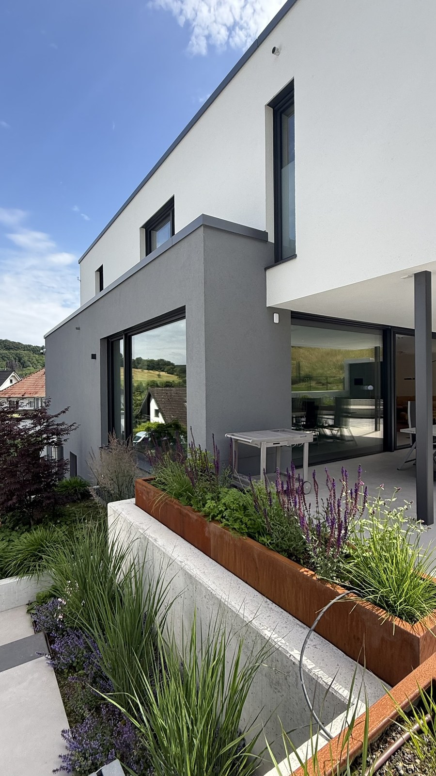 Wohnhaus H-TH — Neu- und Umbauten in Mühltal, Galeriebild 18 von 24