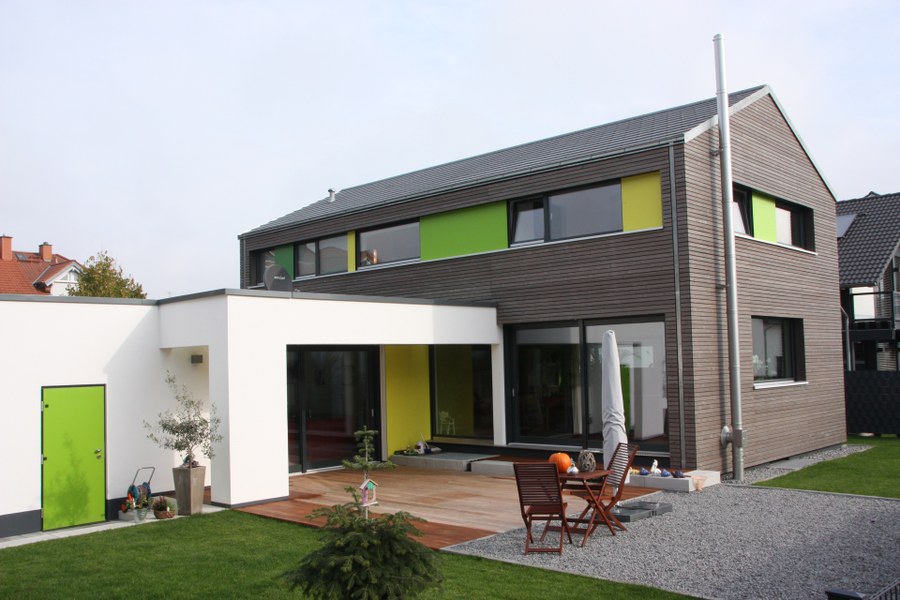 Wohnhaus K — Neu- und Umbauten in Lorsch, Galeriebild 2 von 11