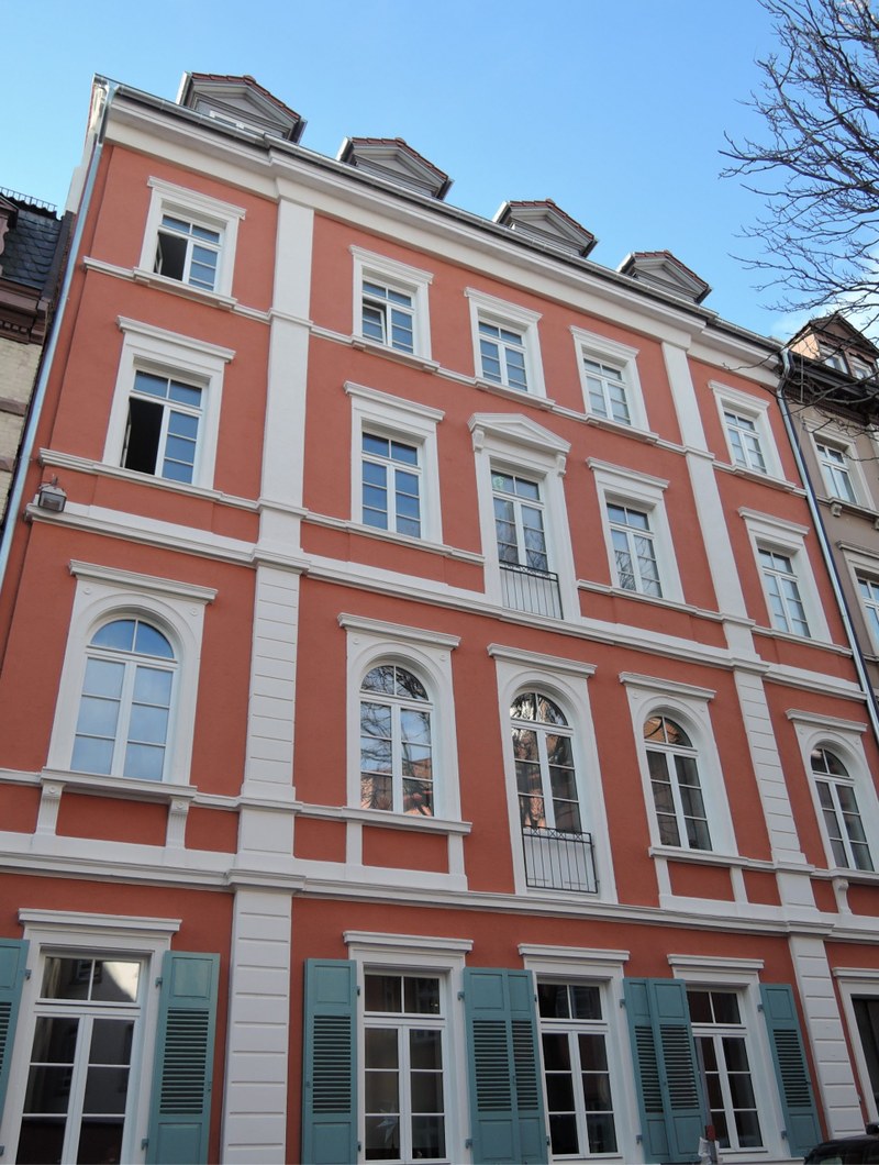 Denkmalschutz Mannheim — Projekt von BO Architektur in Mannheim