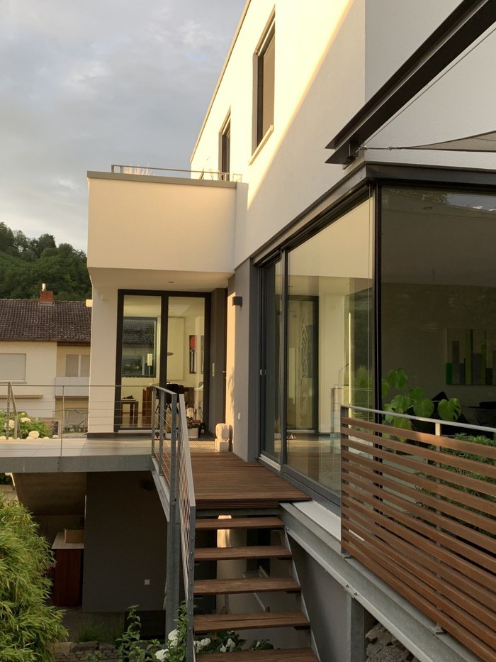 Wohnhaus O-F — Neu- und Umbauten in Bensheim