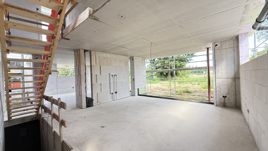 Wohnhaus H-CH — Baustelle in Seeheim-Jugenheim, Galeriebild 2 von 4