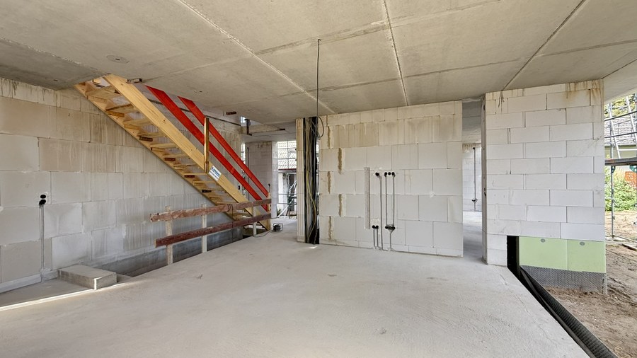 Wohnhaus H-CH — Baustelle in Seeheim-Jugenheim, Galeriebild 4 von 4