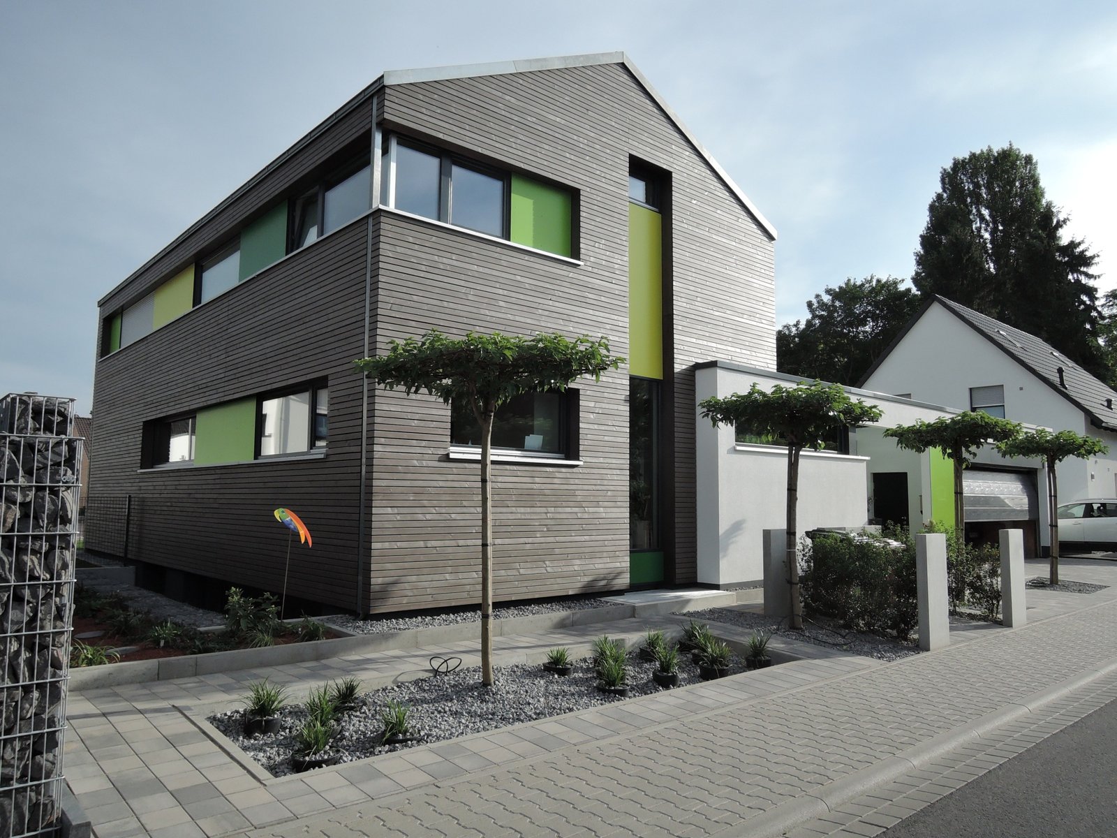Wohnhaus K