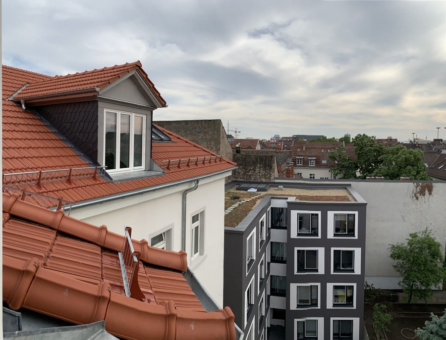 Denkmalschutz Mannheim — Sanierung in Mannheim Innenstadt, Galeriebild 4 von 19