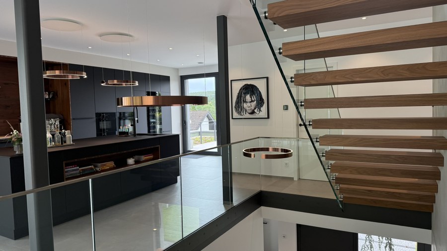 Wohnhaus H-TH — Neu- und Umbauten in Mühltal, Galeriebild 8 von 24
