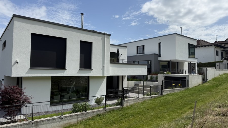 Wohnhaus H-TH — Neu- und Umbauten in Mühltal, Galeriebild 17 von 24