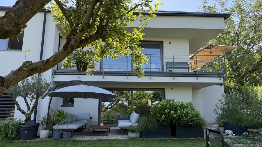 Wohnhaus SCHW — Neu- und Umbauten in Bensheim-Auerbach, Galeriebild 5 von 13