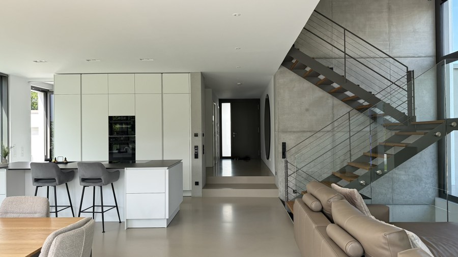 Wohnhaus K3 — Neu- und Umbauten in Bensheim, Galeriebild 14 von 26