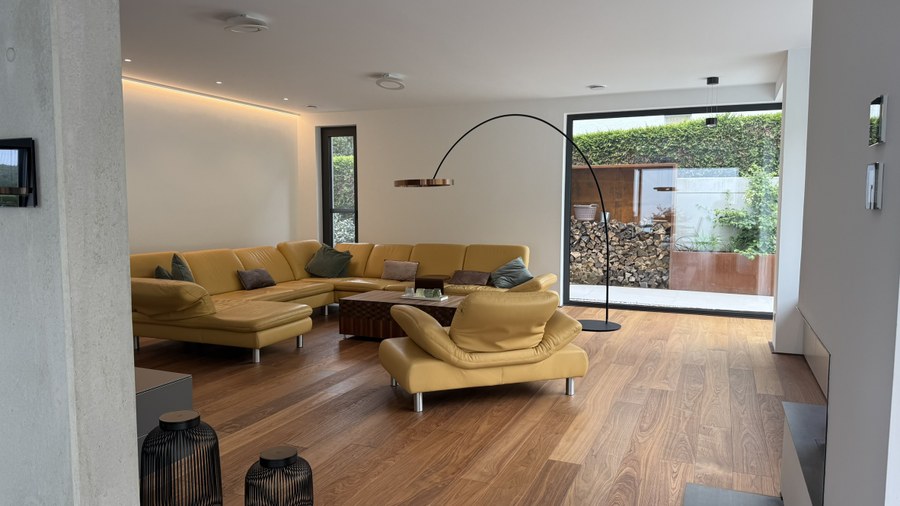 Wohnhaus H-TH — Neu- und Umbauten in Mühltal, Galeriebild 10 von 24