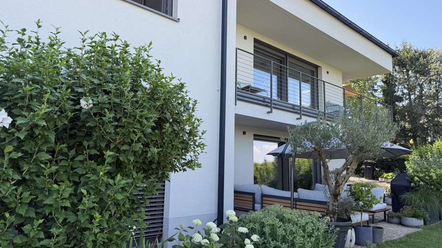Wohnhaus SCHW — Neu- und Umbauten in Bensheim-Auerbach, Galeriebild 6 von 13