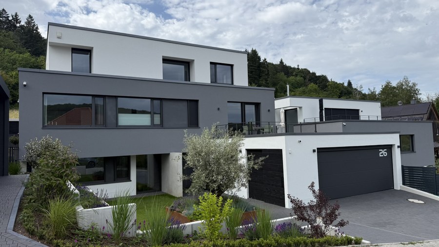 Wohnhaus H-TH — Neu- und Umbauten in Mühltal, Galeriebild 1 von 24