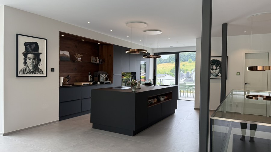 Wohnhaus H-TH — Neu- und Umbauten in Mühltal, Galeriebild 9 von 24