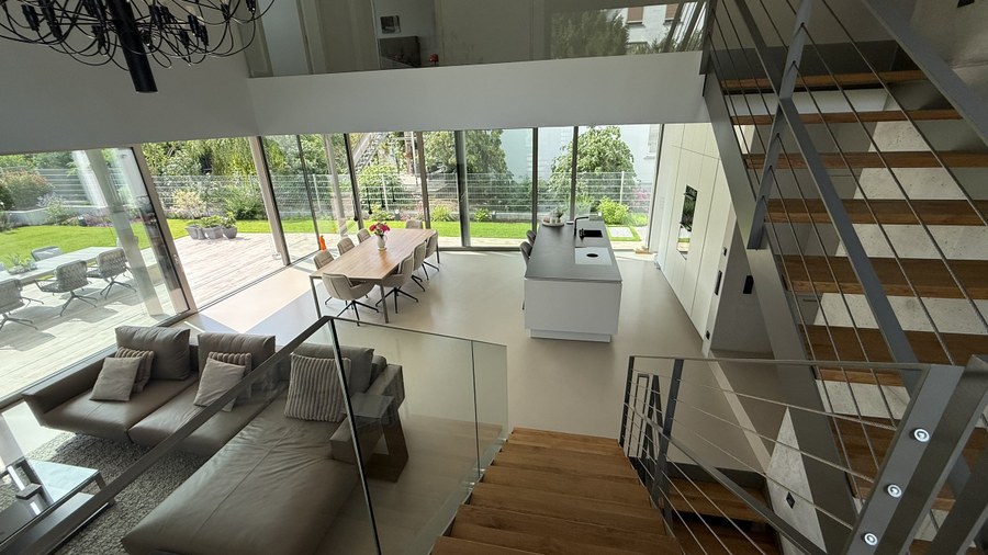Wohnhaus K3 — Neu- und Umbauten in Bensheim, Galeriebild 12 von 26
