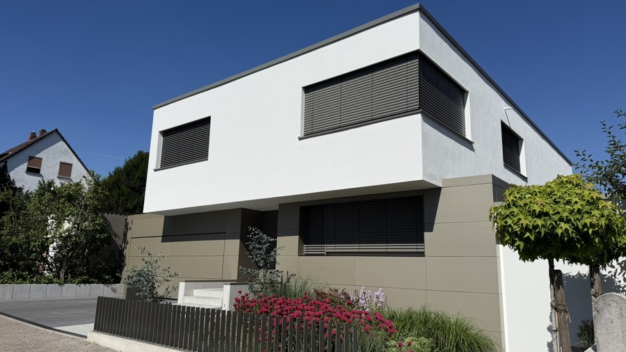 Wohnhaus K3 — Neu- und Umbauten in Bensheim, Galeriebild 1 von 26