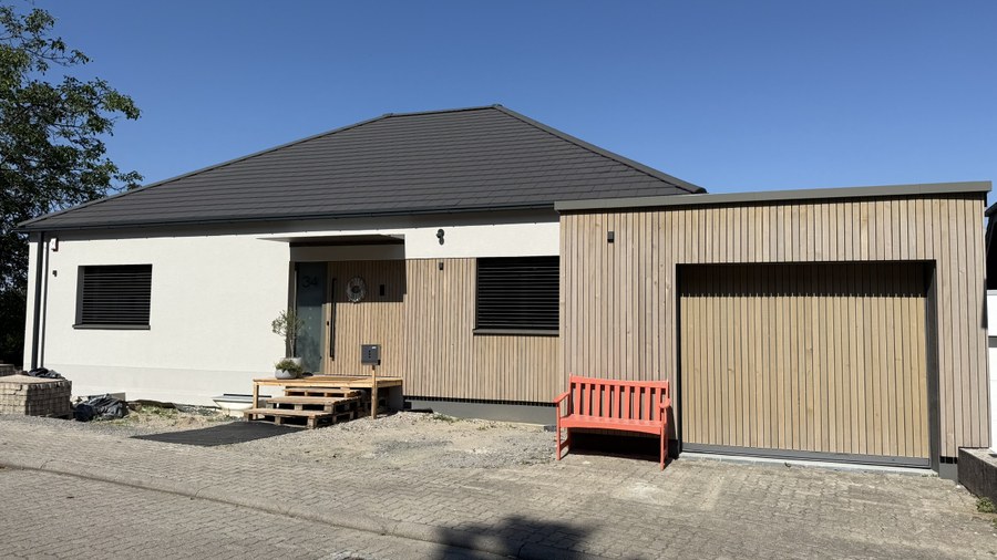 Wohnhaus SCHW — Neu- und Umbauten in Bensheim-Auerbach, Galeriebild 1 von 13