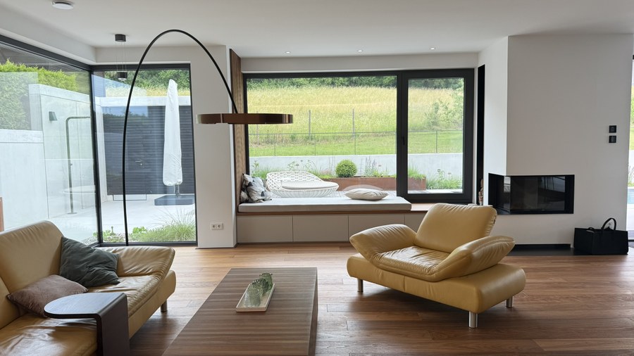 Wohnhaus H-TH — Neu- und Umbauten in Mühltal, Galeriebild 11 von 24